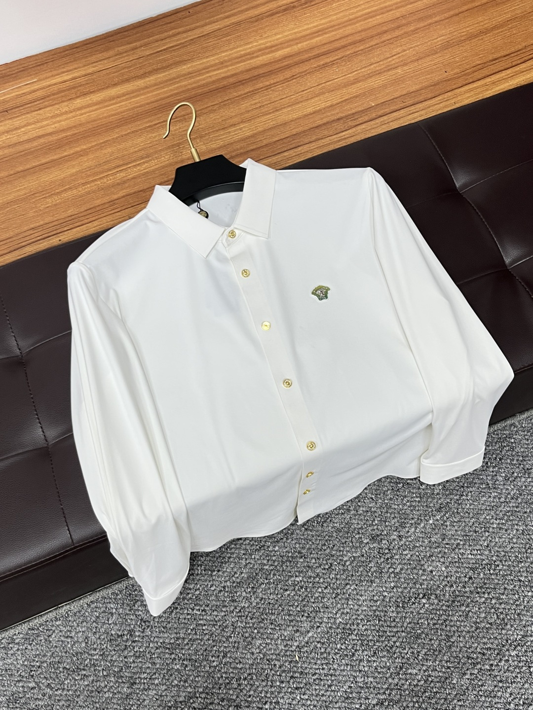 Versace Male Shirt S-m-xl