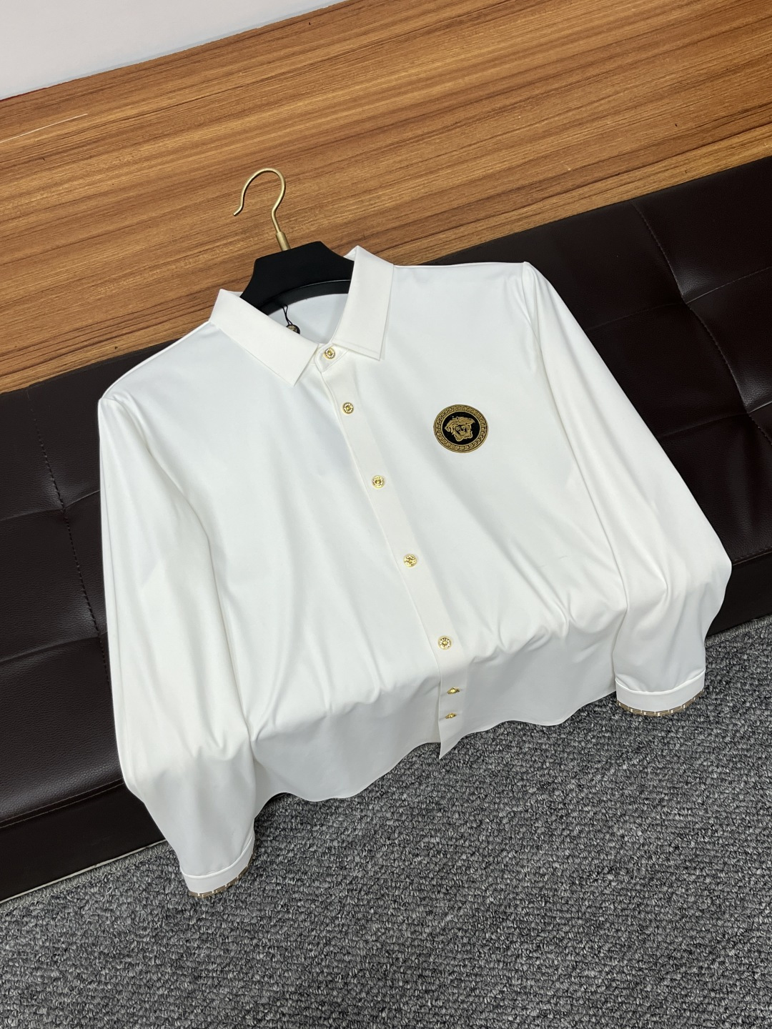 Versace Male Shirt S-m-xl