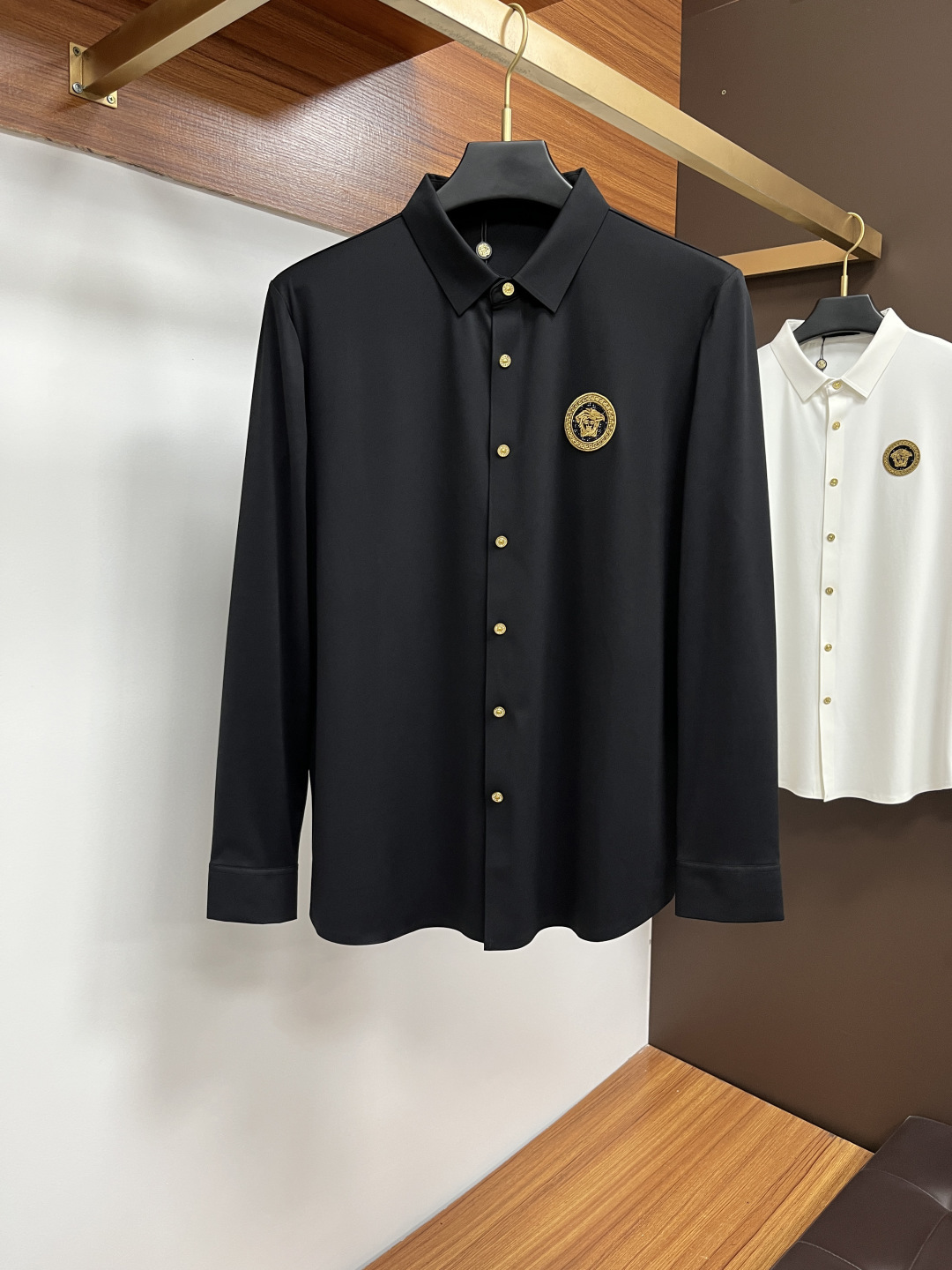 Versace Male Shirt S-m-xl