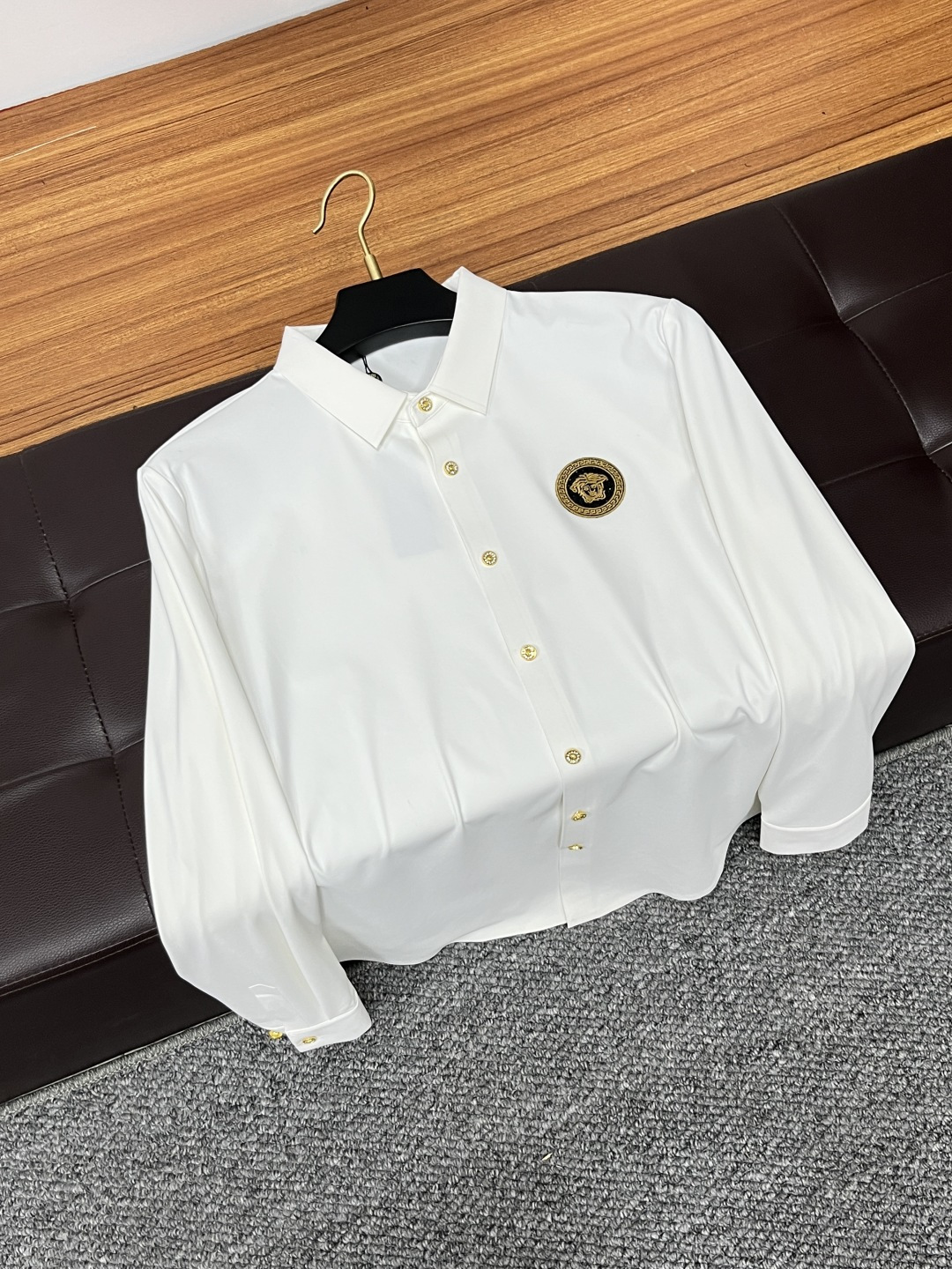 Versace Male Shirt S-m-xl