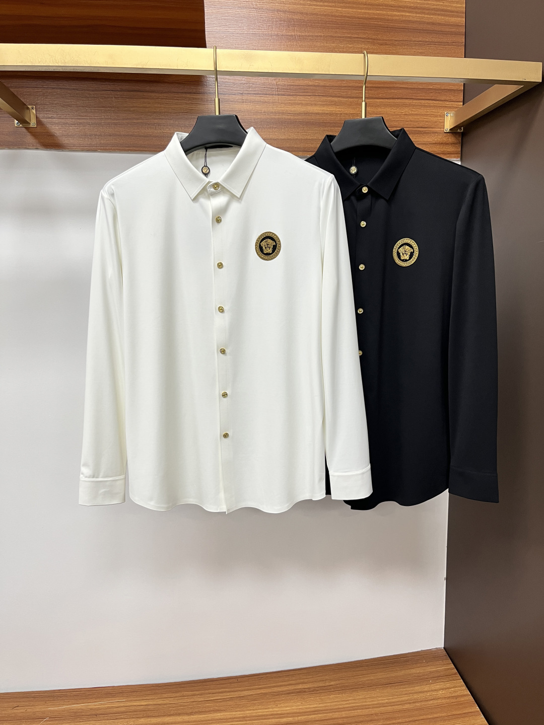 Versace Male Shirt S-m-xl