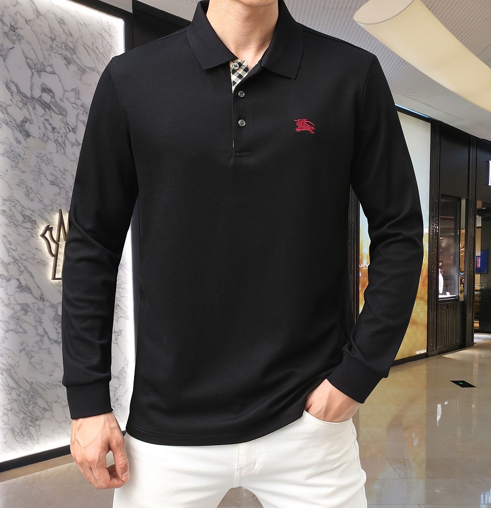 Burberry Male Basic Clothing Cotton M-l-xl