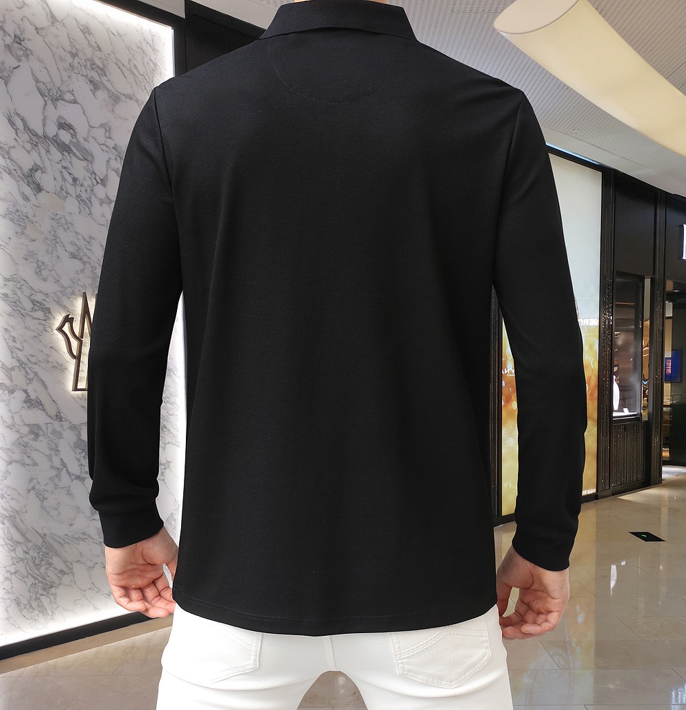 Burberry Male Basic Clothing Cotton M-l-xl