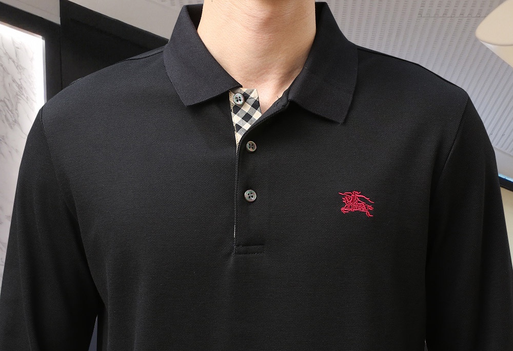 Burberry Male Basic Clothing Cotton M-l-xl