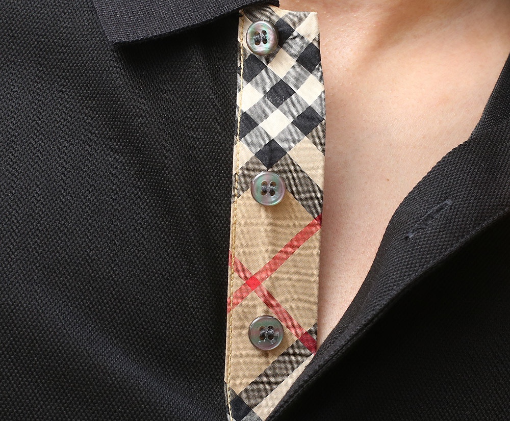 Burberry Male Basic Clothing Cotton M-l-xl