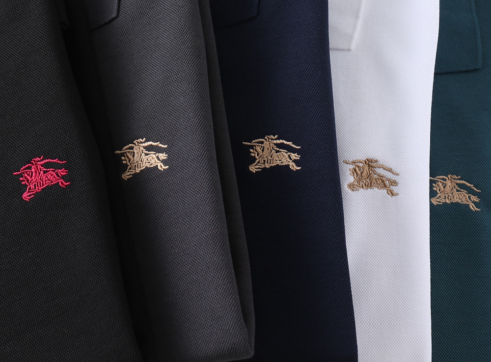 Burberry Male Basic Clothing Cotton M-l-xl