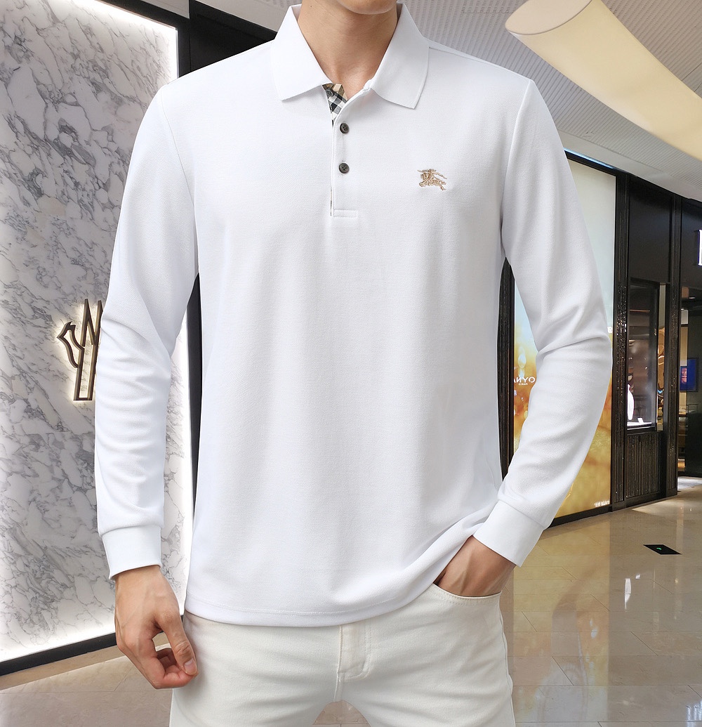 Burberry Male Basic Clothing Cotton M-l-xl
