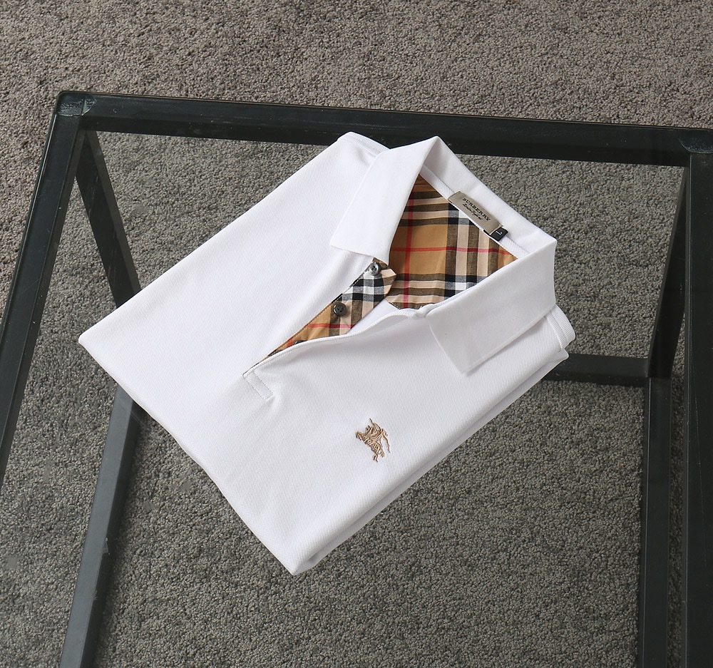 Burberry Male Basic Clothing Cotton M-l-xl