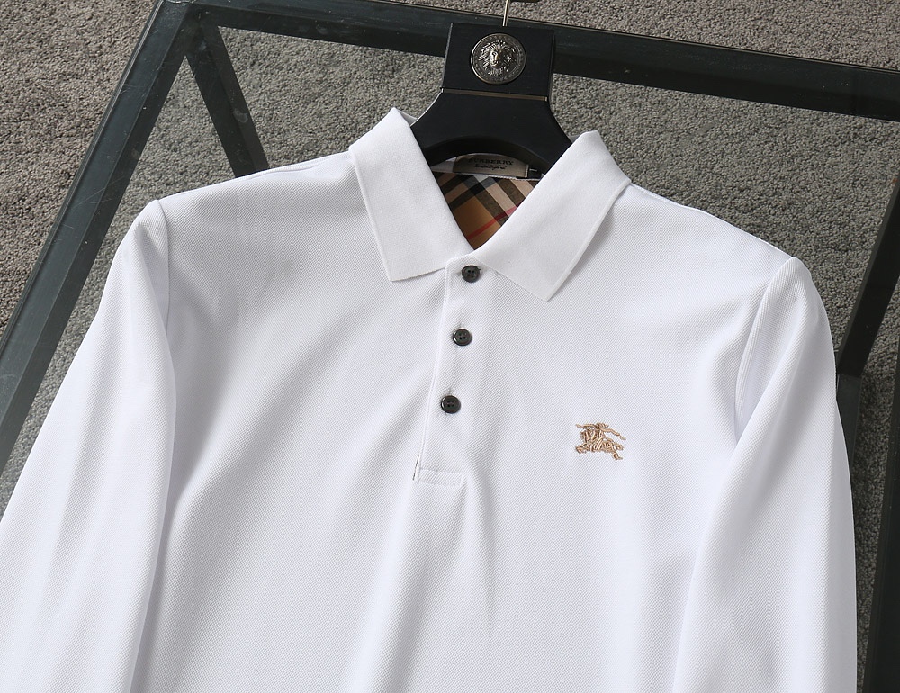Burberry Male Basic Clothing Cotton M-l-xl