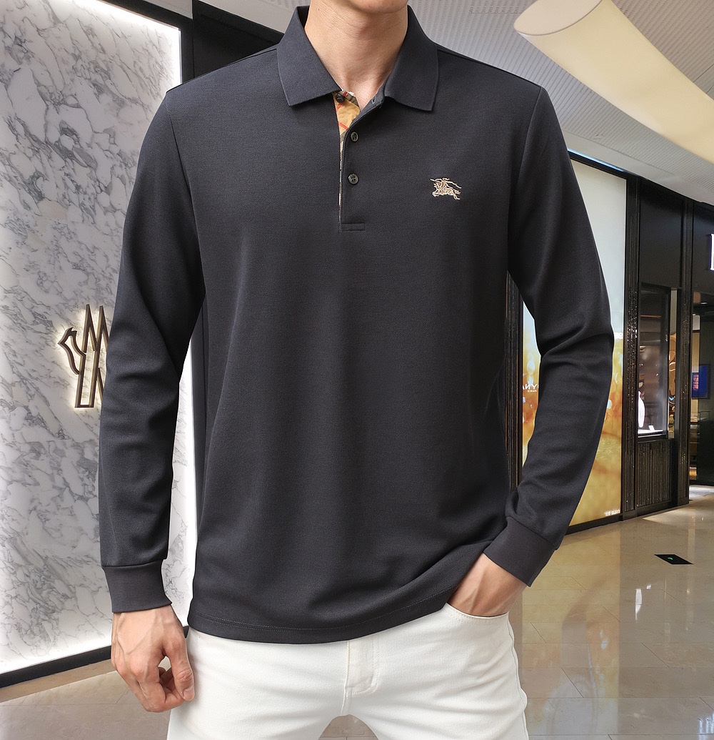 Burberry Male Basic Clothing Cotton M-l-xl