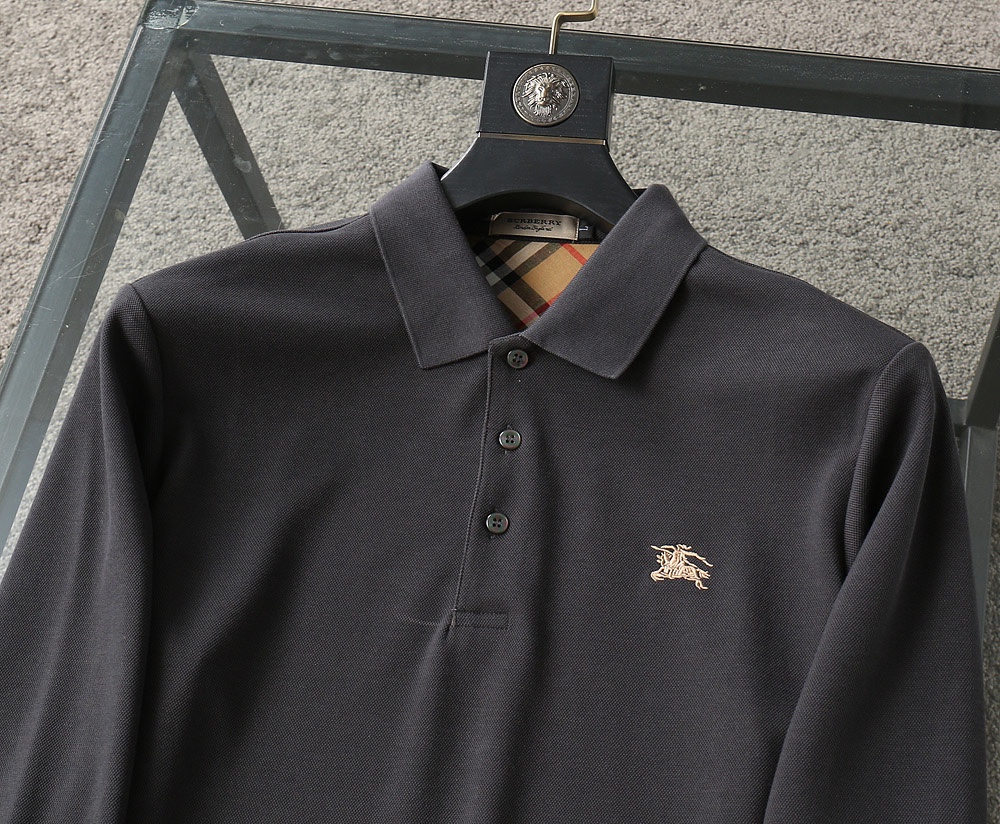 Burberry Male Basic Clothing Cotton M-l-xl