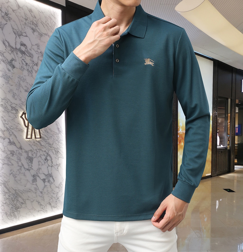 Burberry Male Basic Clothing Cotton M-l-xl