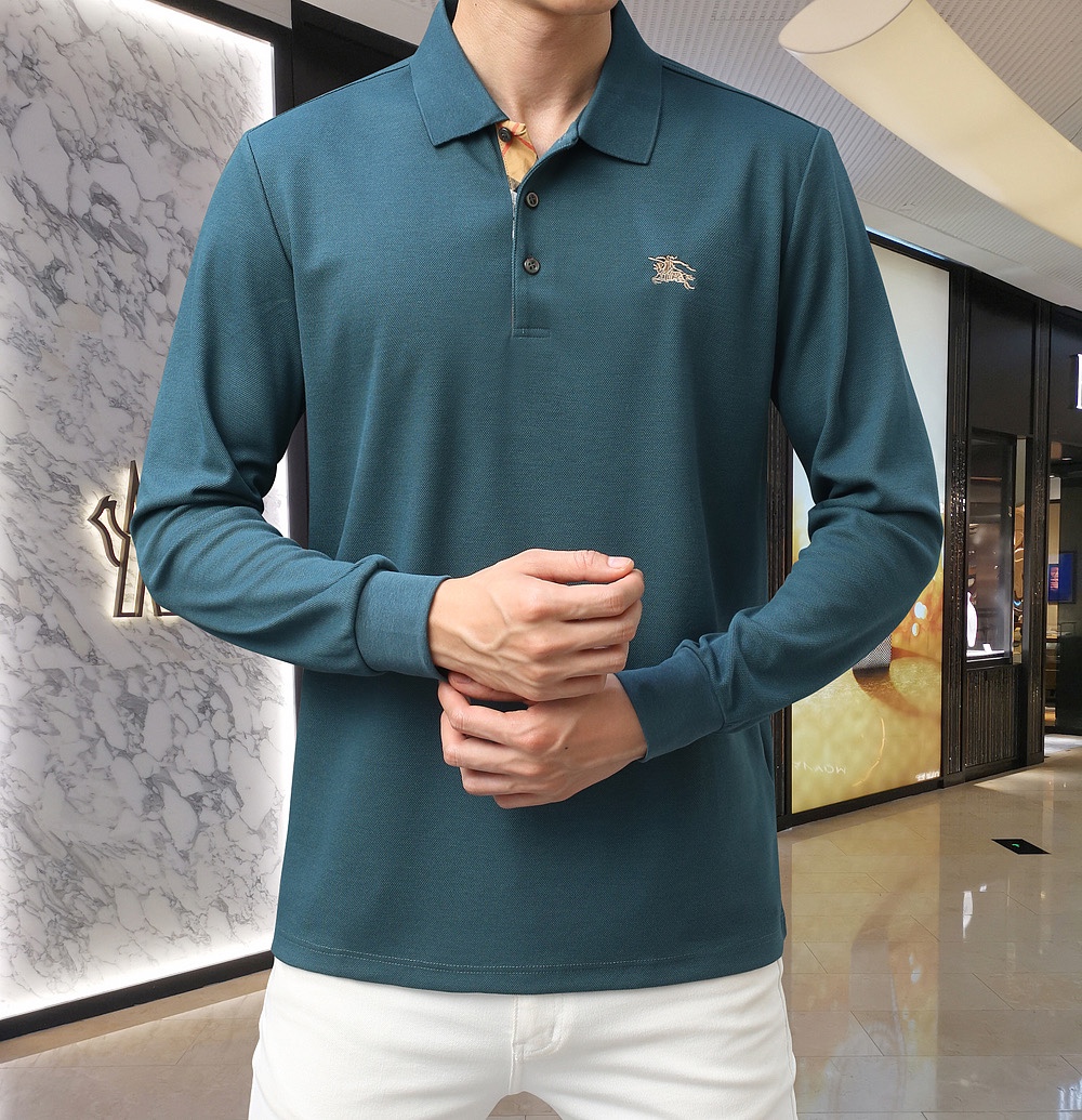 Burberry Male Basic Clothing Cotton M-l-xl