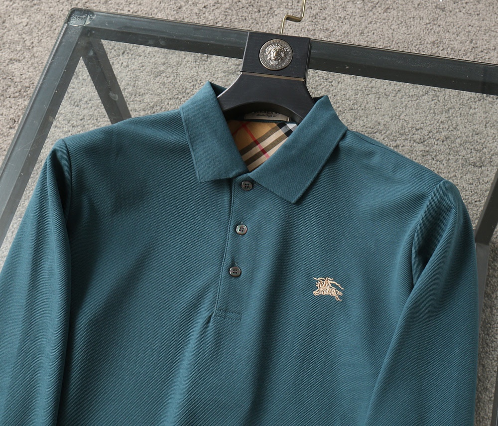 Burberry Male Basic Clothing Cotton M-l-xl
