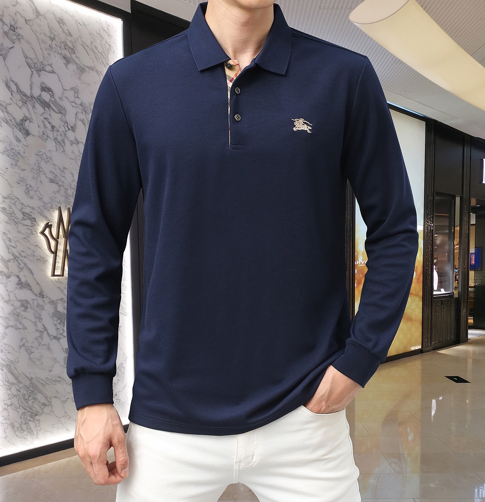 Burberry Male Basic Clothing Cotton M-l-xl