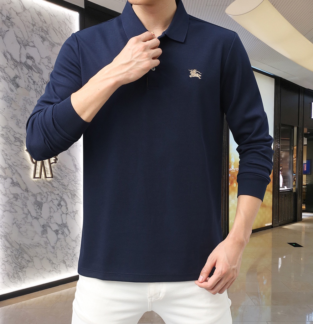 Burberry Male Basic Clothing Cotton M-l-xl