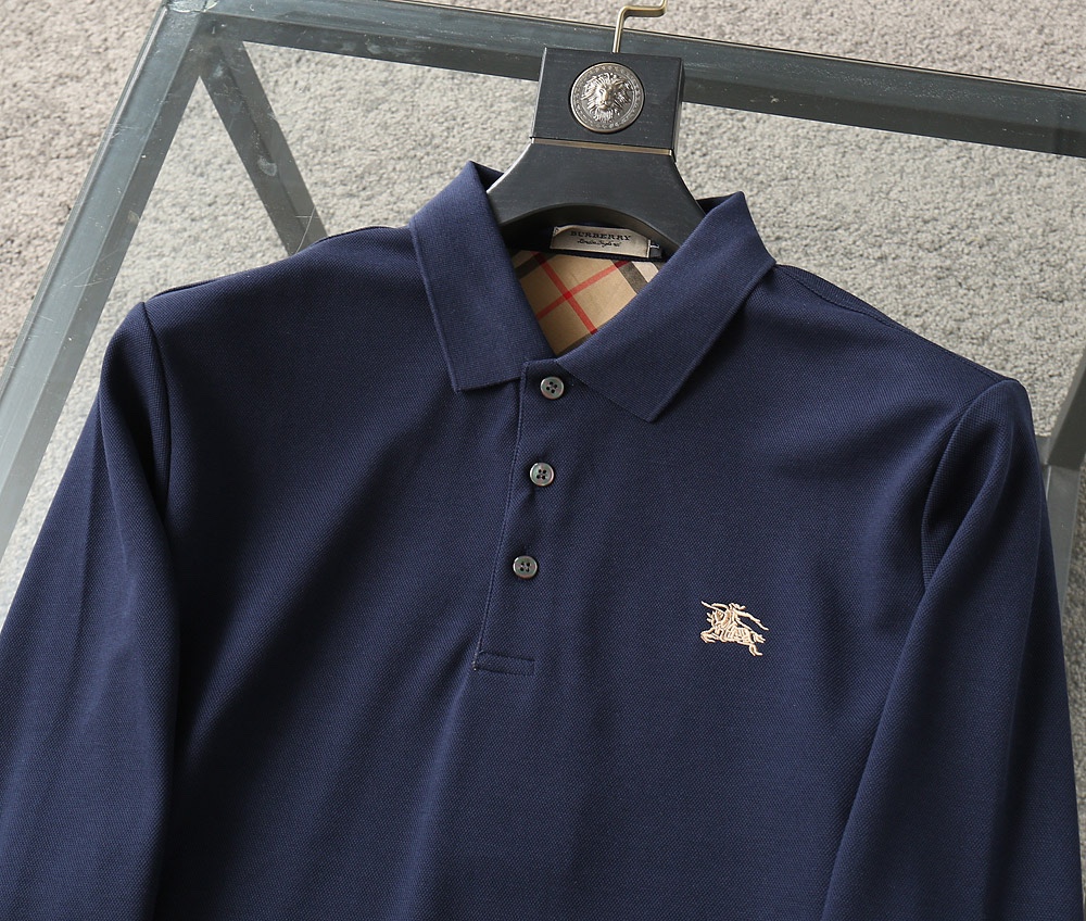 Burberry Male Basic Clothing Cotton M-l-xl