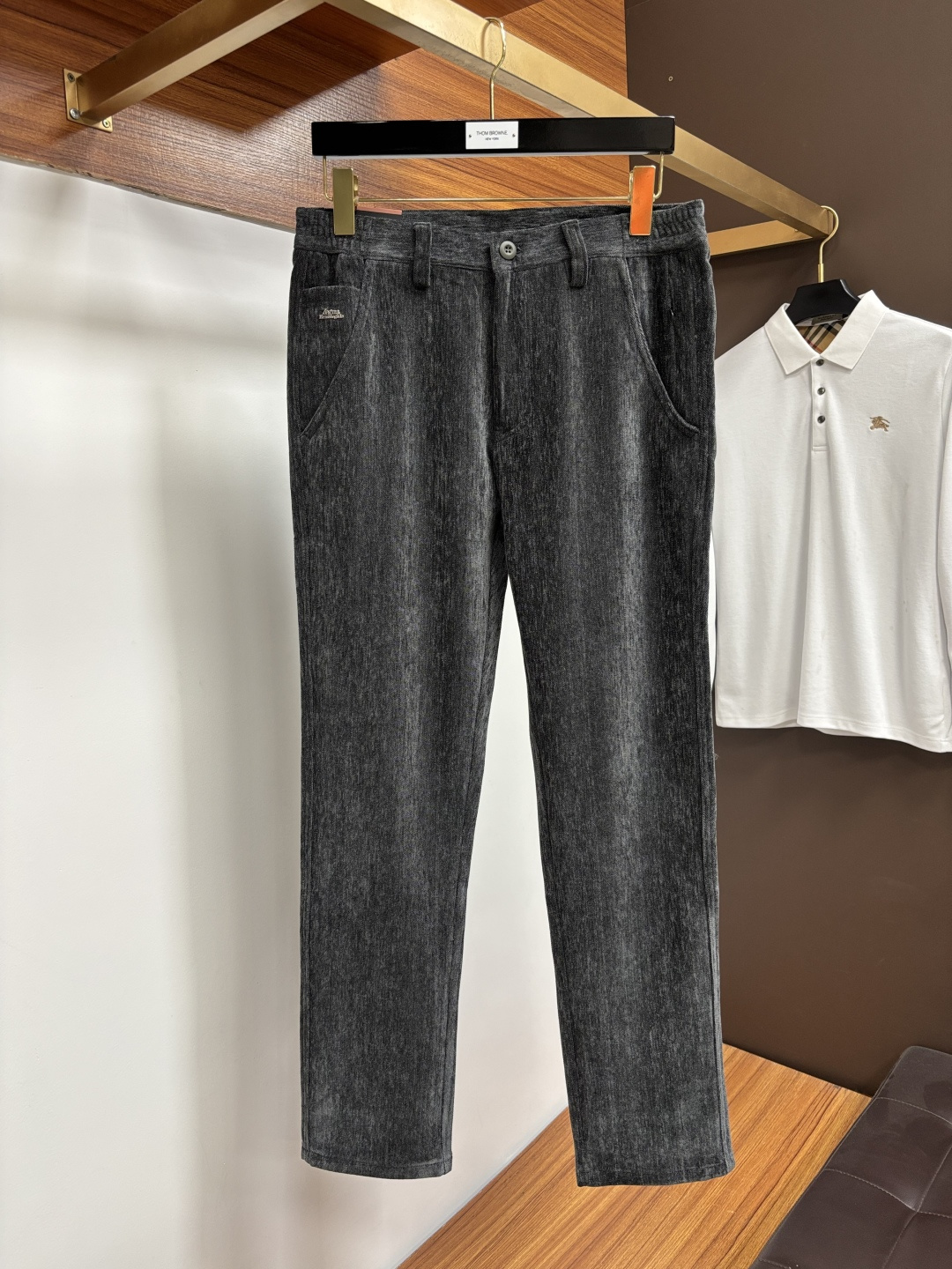 Ermenegildo Zegna Jeans Printed S-l