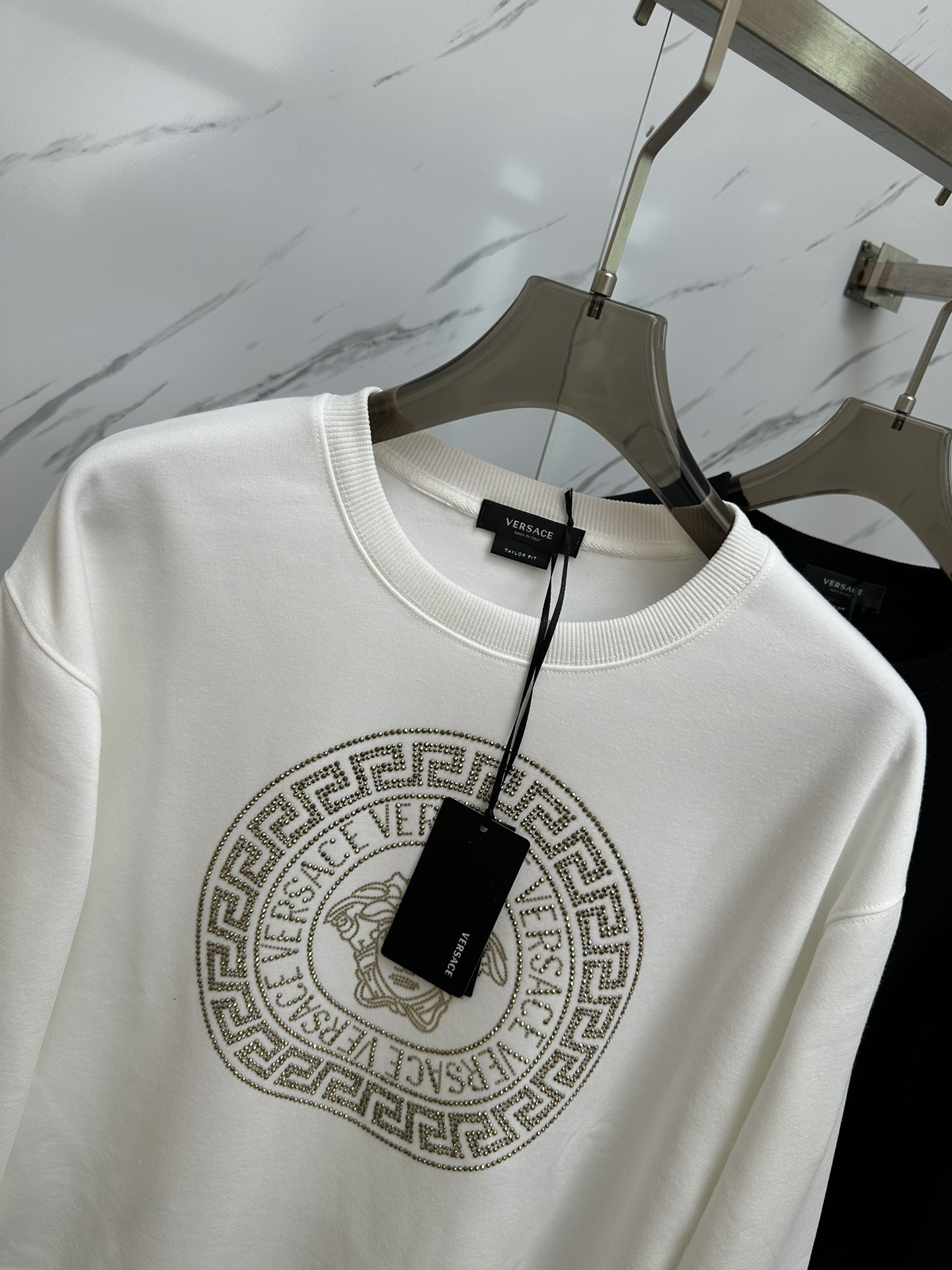 Versace Hoodie Printed M-l-xl
