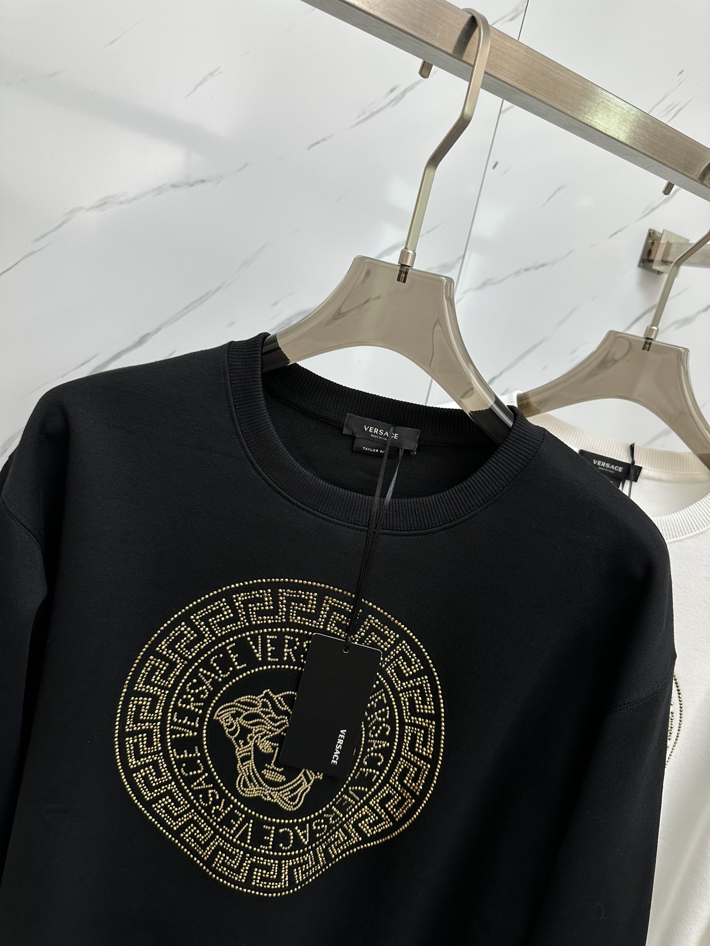 Versace Hoodie Printed M-l-xl
