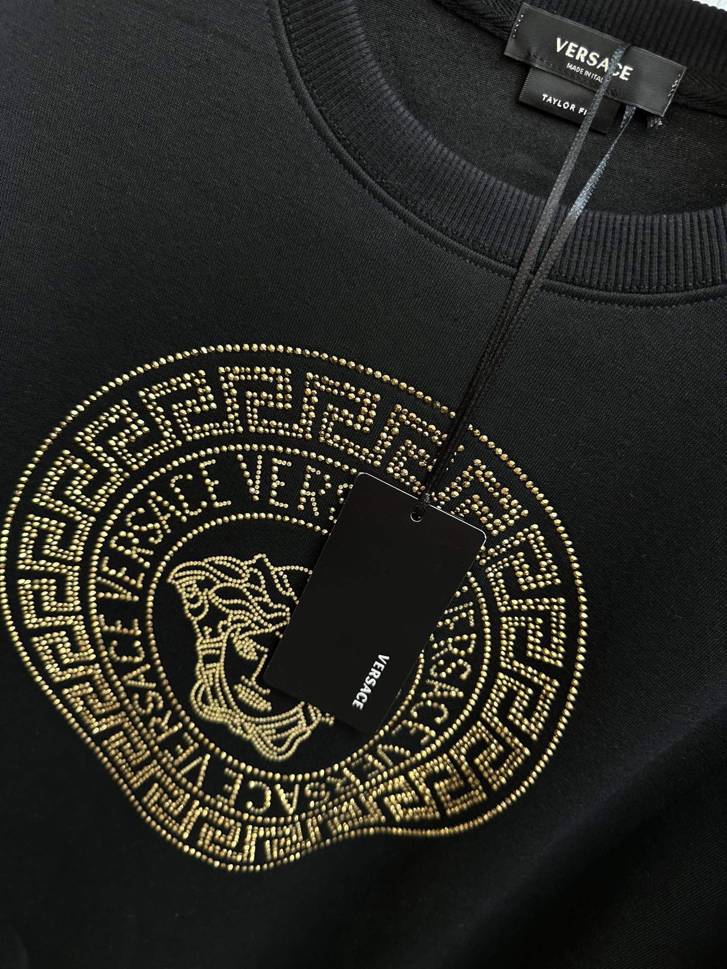 Versace Hoodie Printed M-l-xl