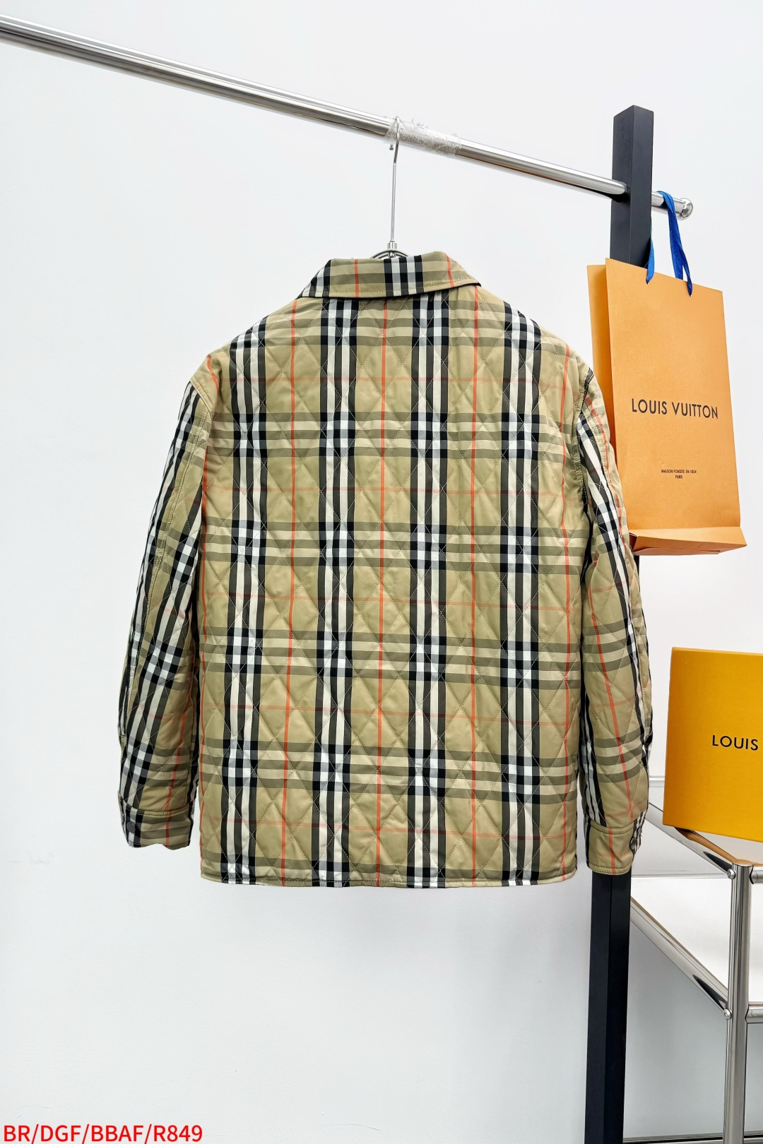 Burberry Basic Clothing Cotton M-xl