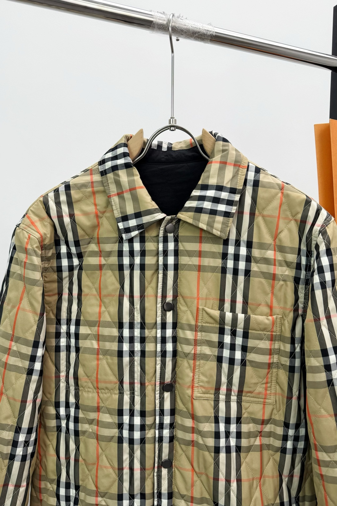 Burberry Basic Clothing Cotton M-xl