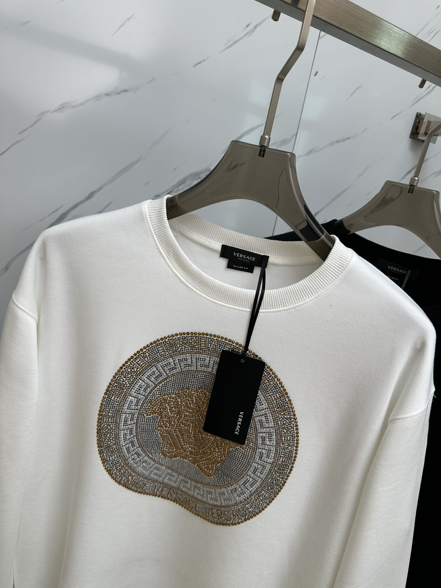 Versace Hoodie Printed M-l-xl
