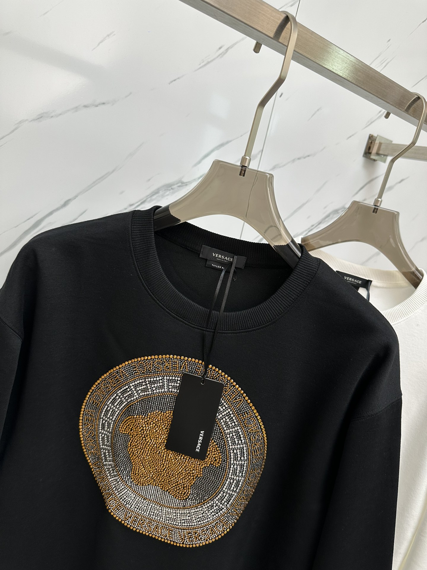 Versace Hoodie Printed M-l-xl