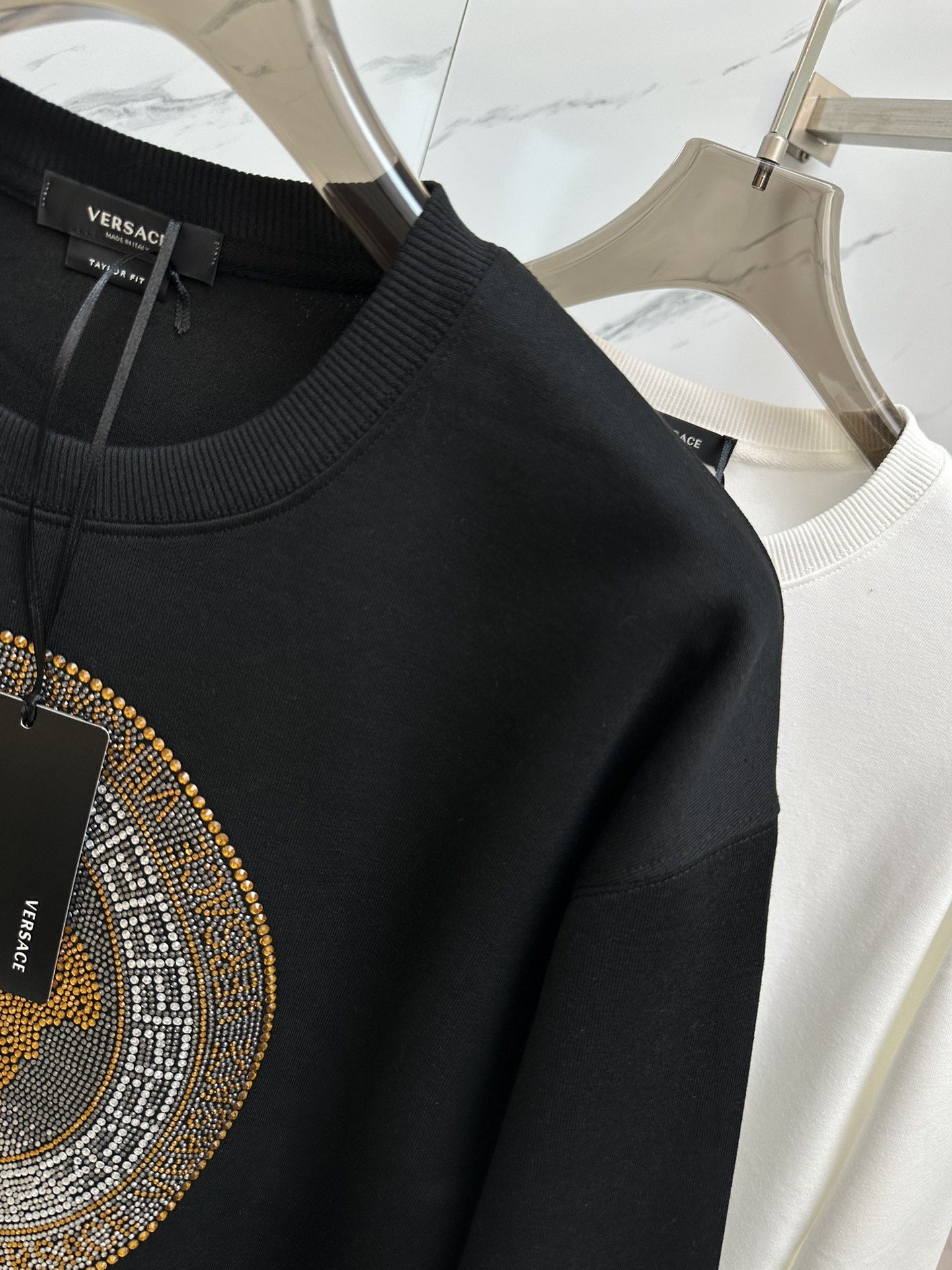 Versace Hoodie Printed M-l-xl