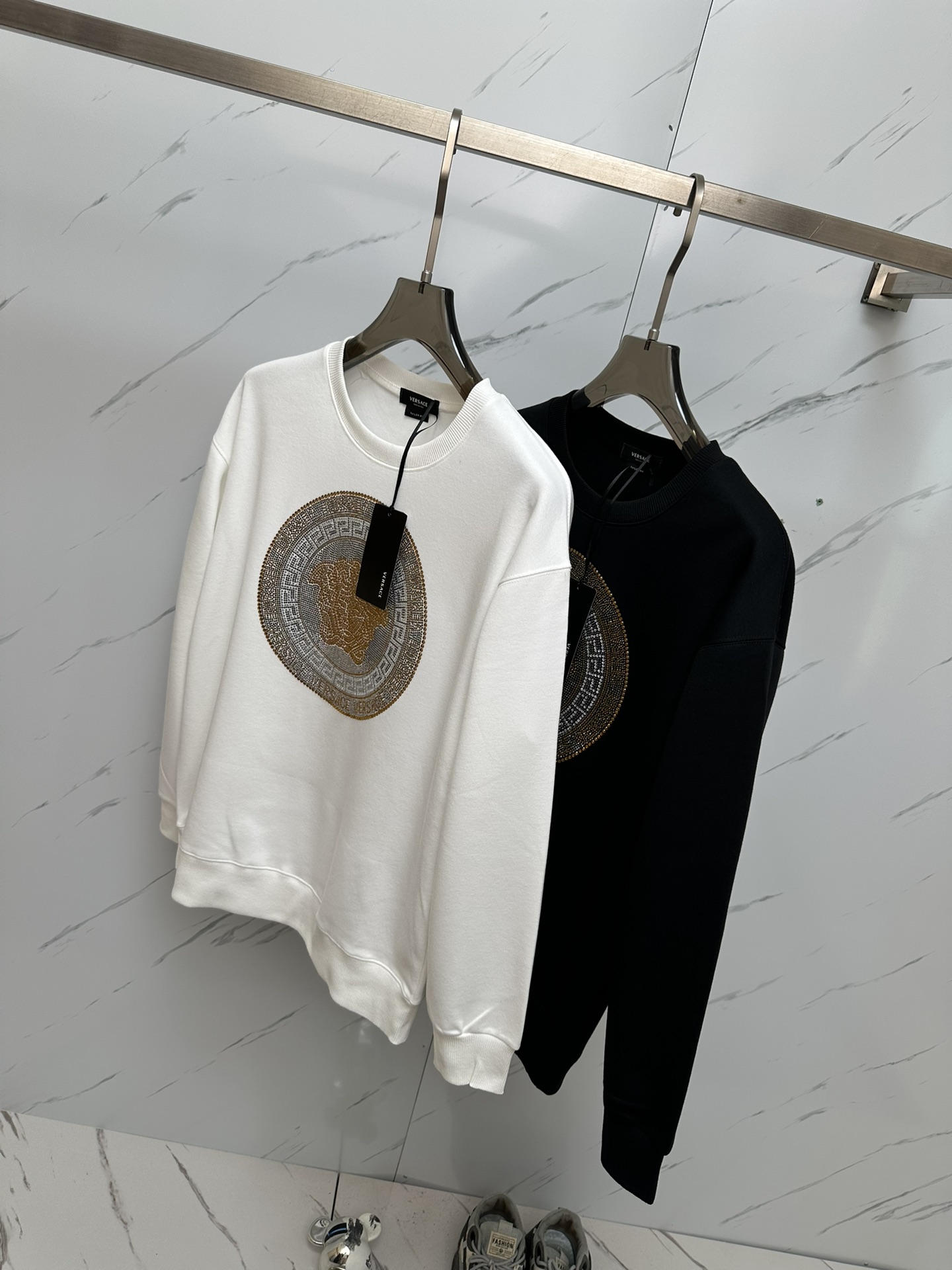 Versace Hoodie Printed M-l-xl