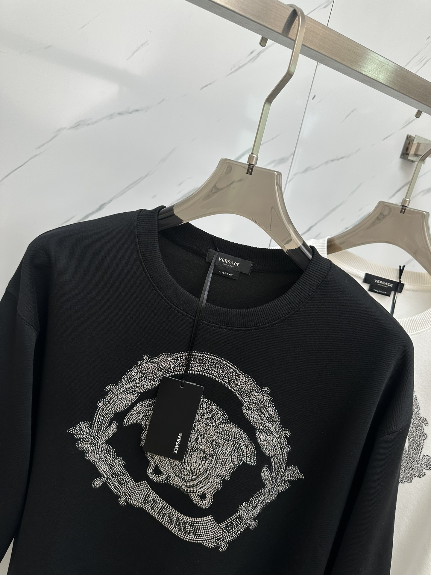 Versace Hoodie Printed M-l-xl
