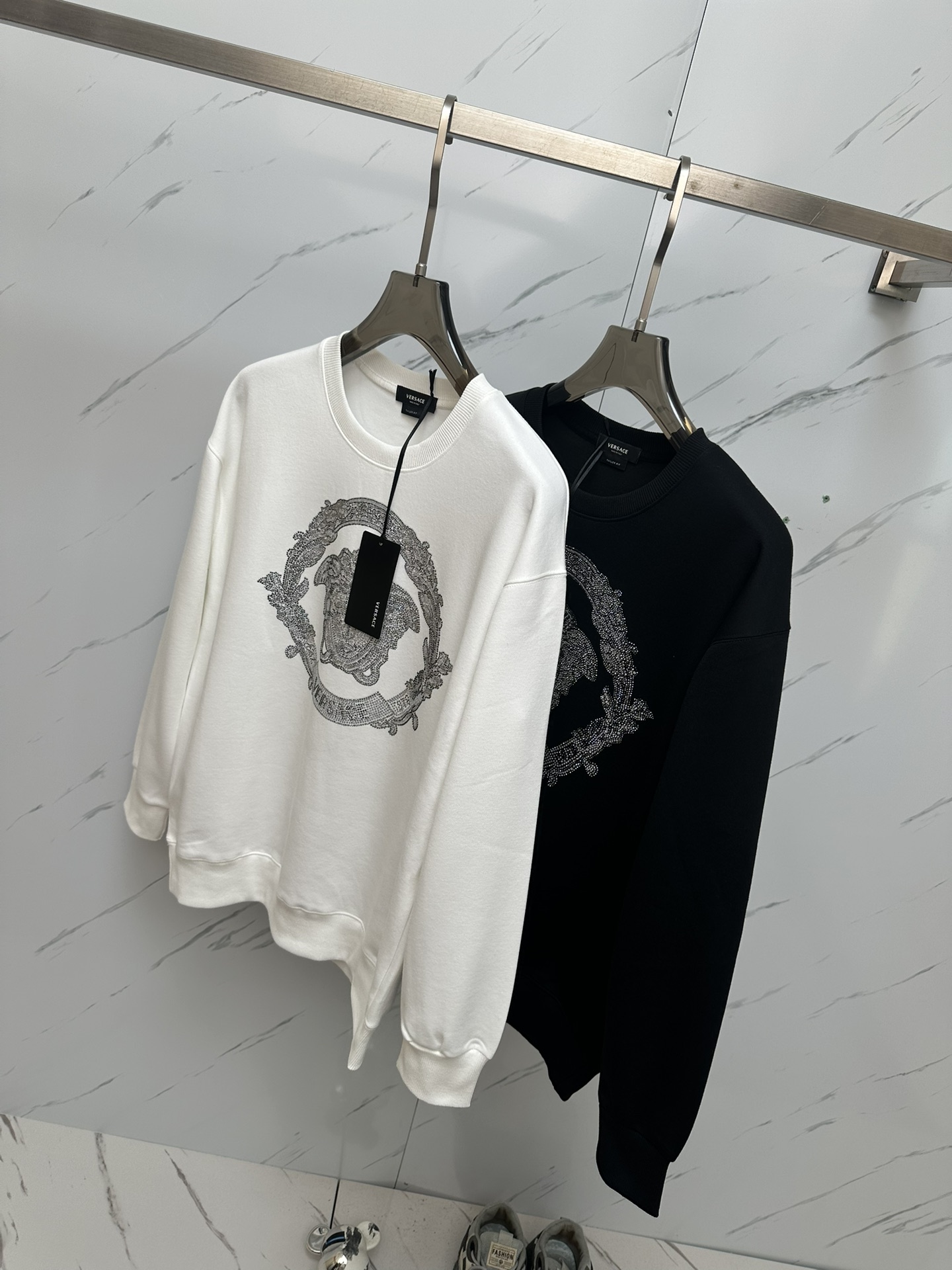 Versace Hoodie Printed M-l-xl