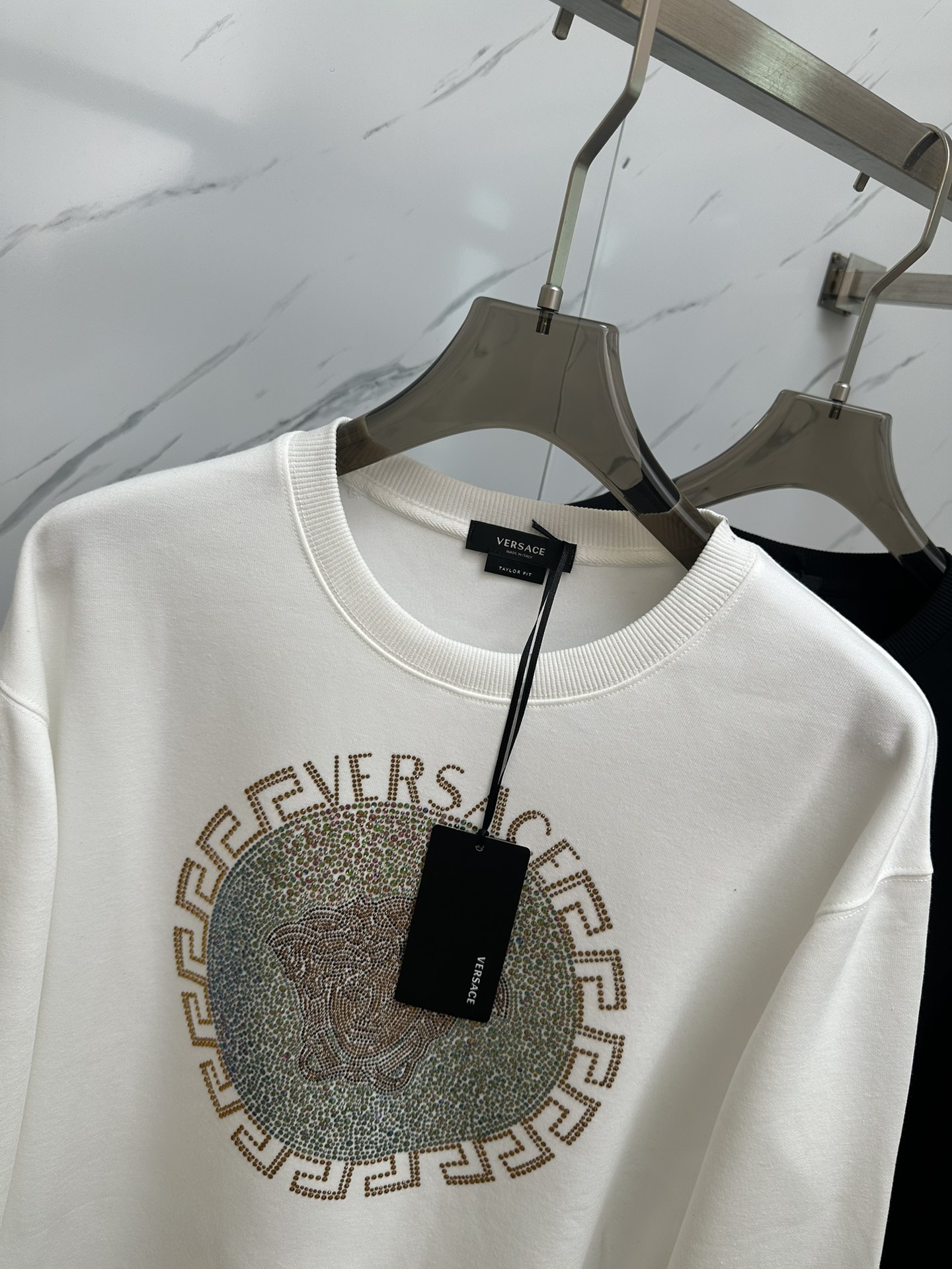 Versace Hoodie Printed M-l-xl