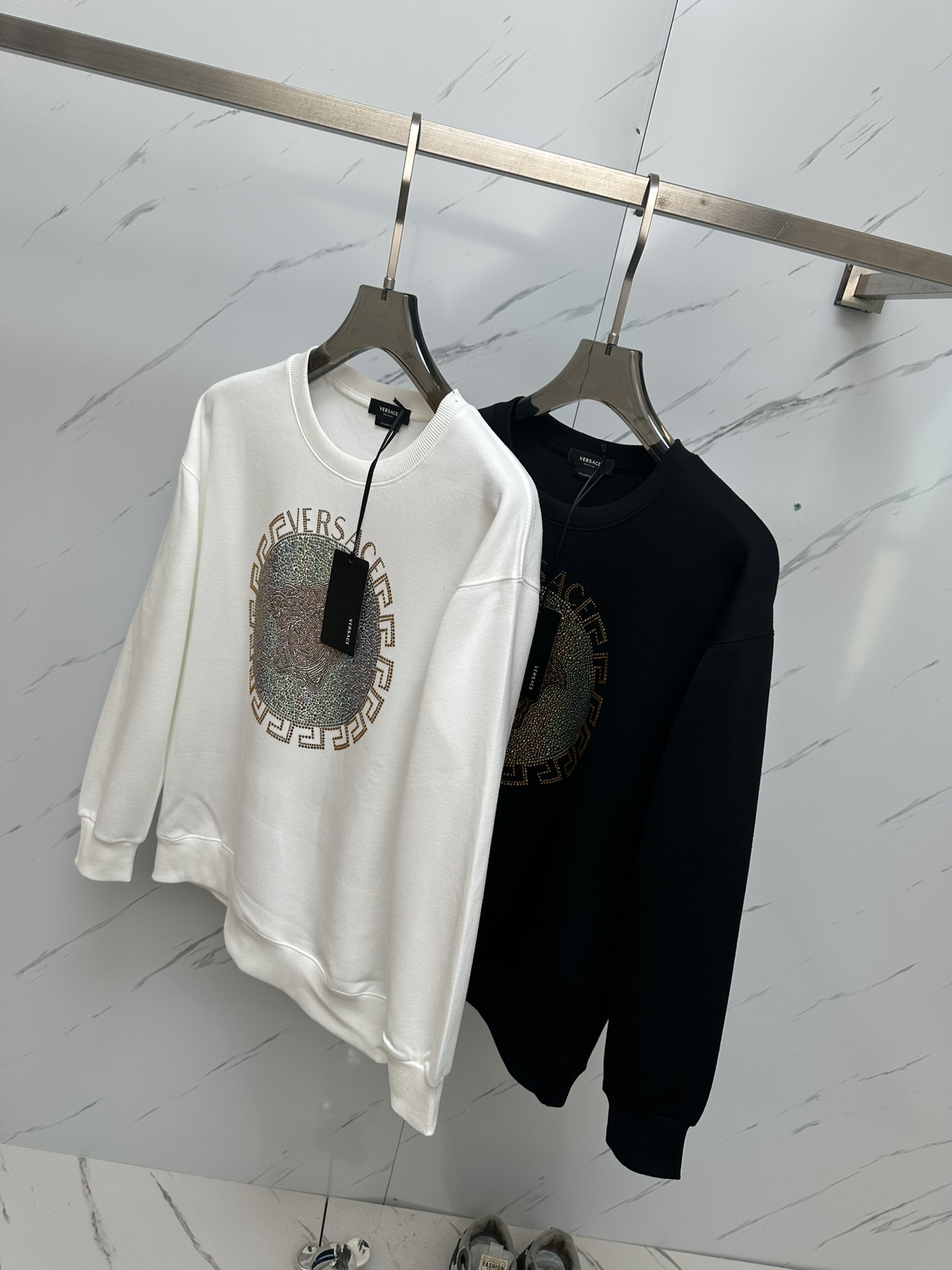 Versace Hoodie Printed M-l-xl