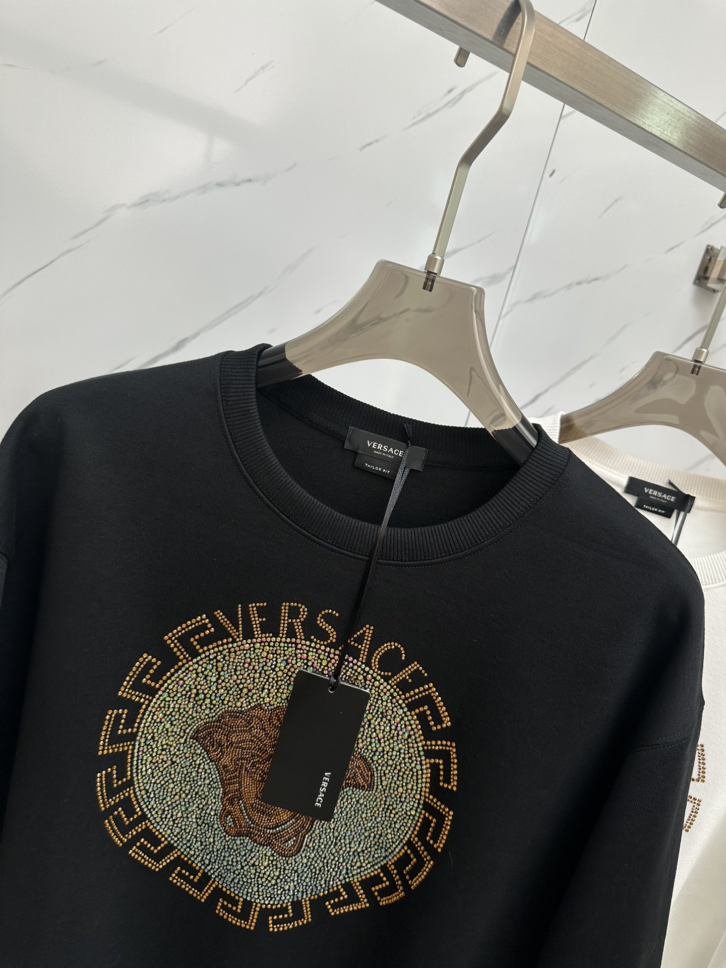 Versace Hoodie Printed M-l-xl