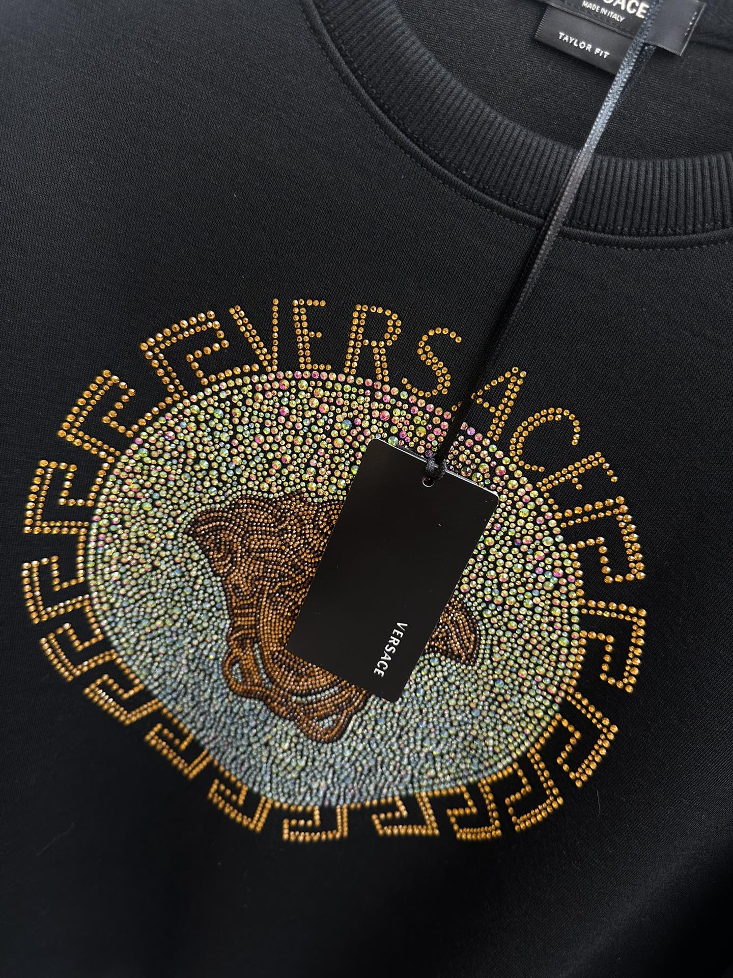 Versace Hoodie Printed M-l-xl