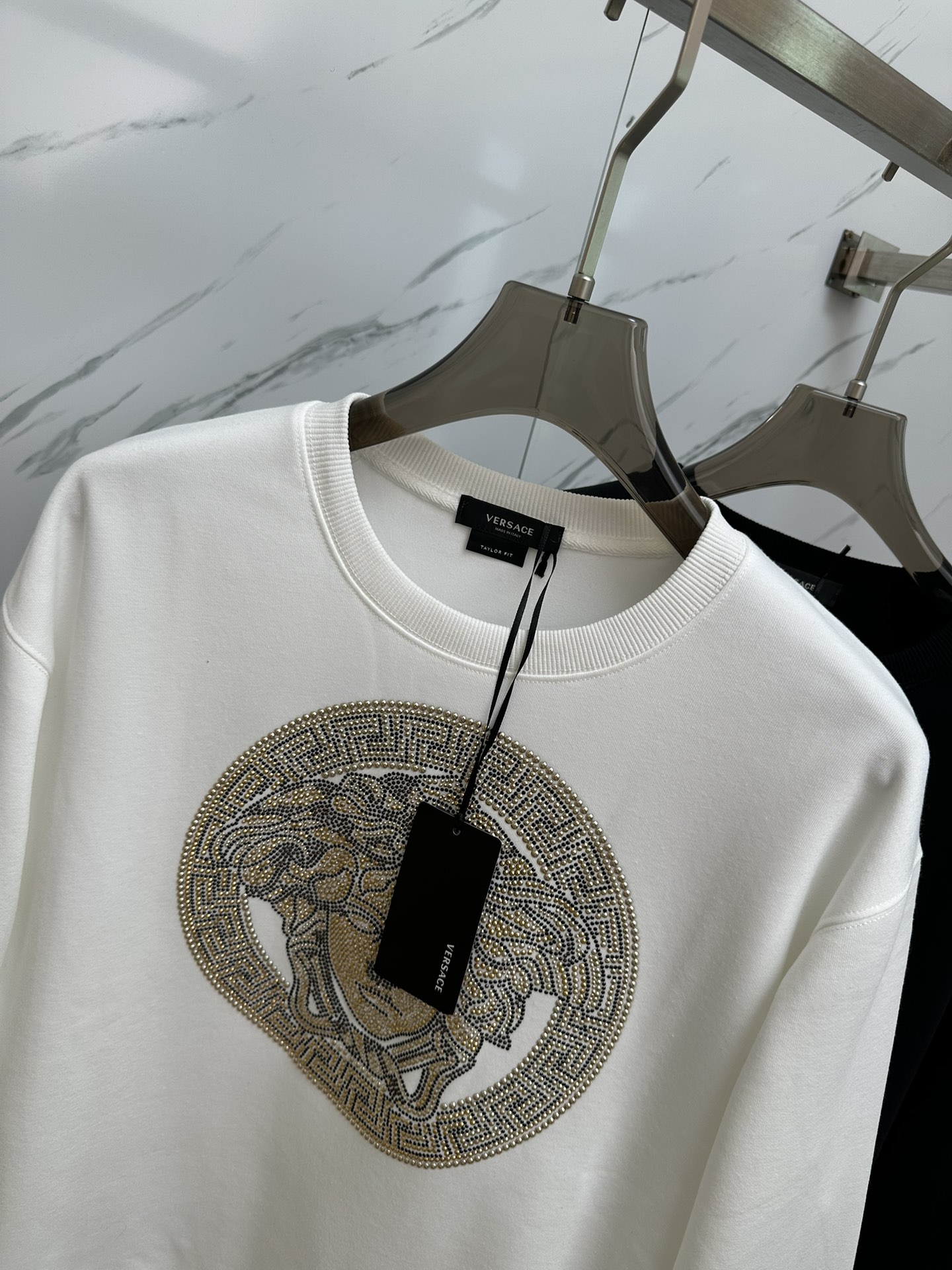 Versace Hoodie Printed M-l-xl