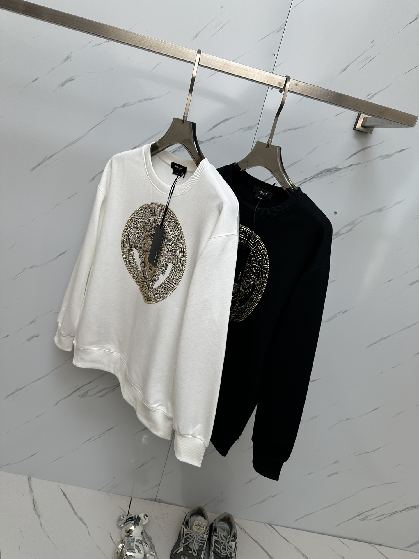 Versace Hoodie Printed M-l-xl