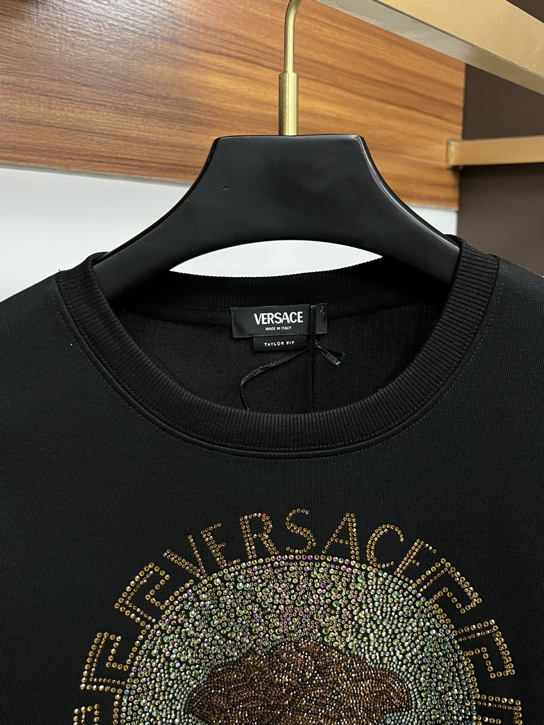 Versace Male Hoodie Cotton M-l-xl