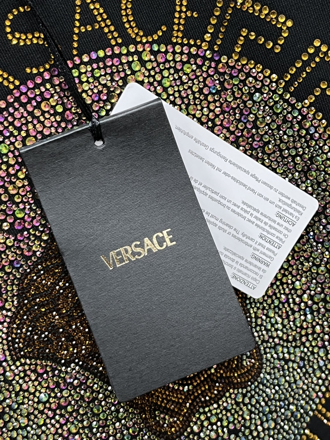 Versace Male Hoodie Cotton M-l-xl