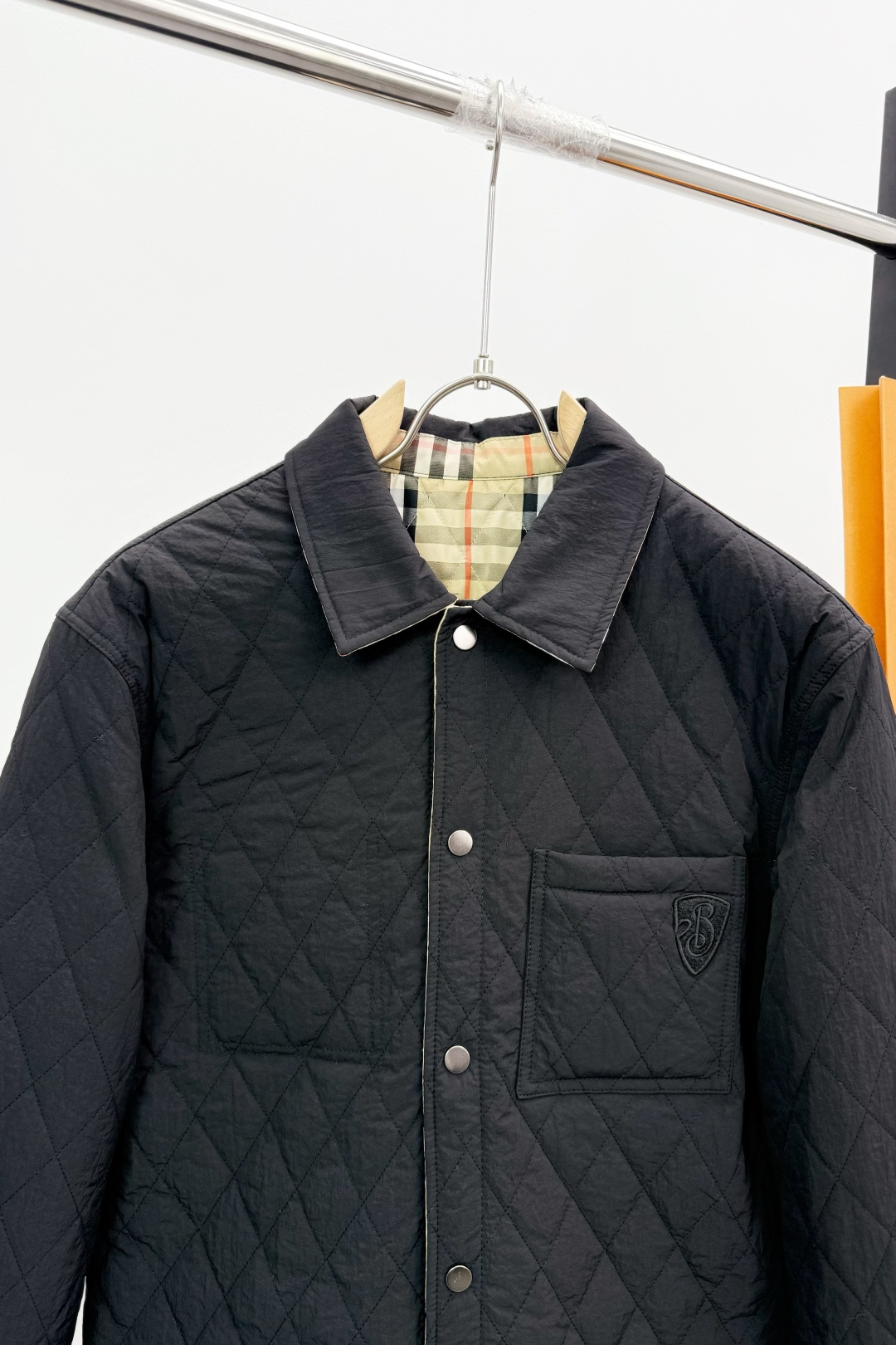 Burberry Basic Clothing Cotton M-xl