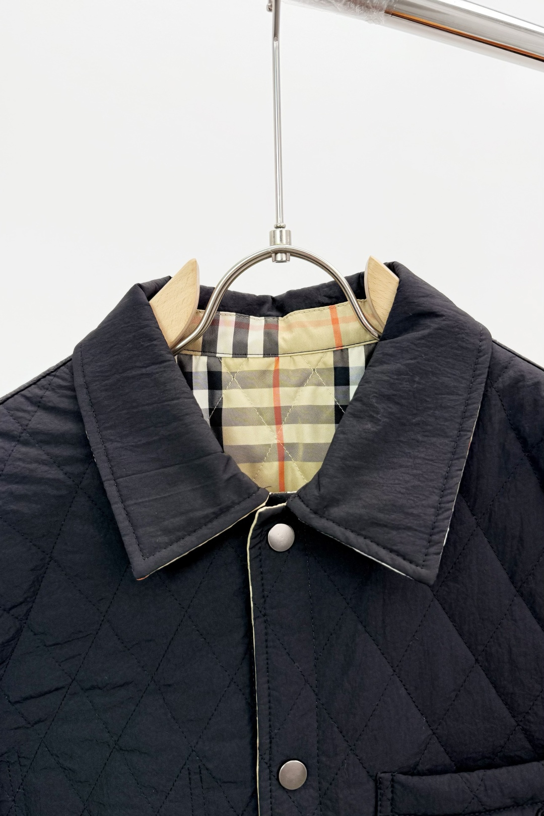 Burberry Basic Clothing Cotton M-xl