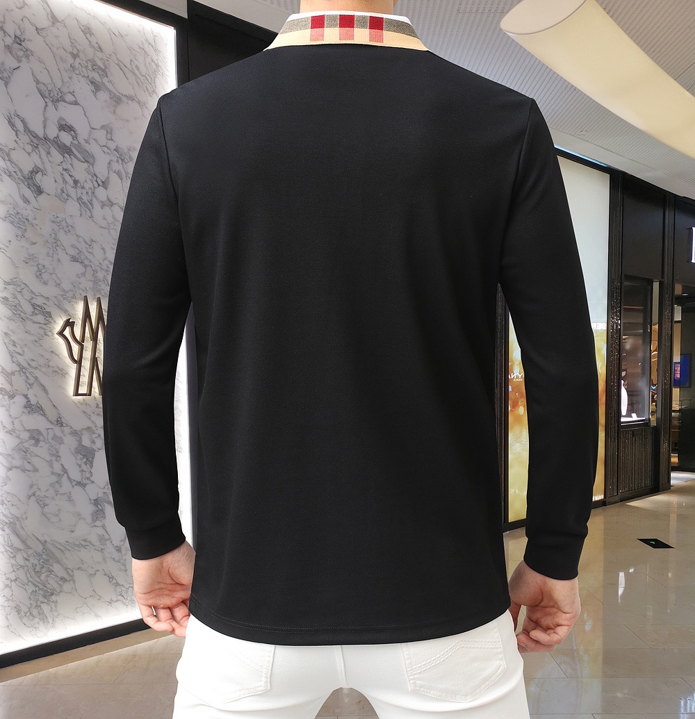 Burberry Male Basic Clothing Cotton M-l-xl