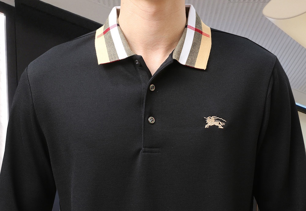 Burberry Male Basic Clothing Cotton M-l-xl