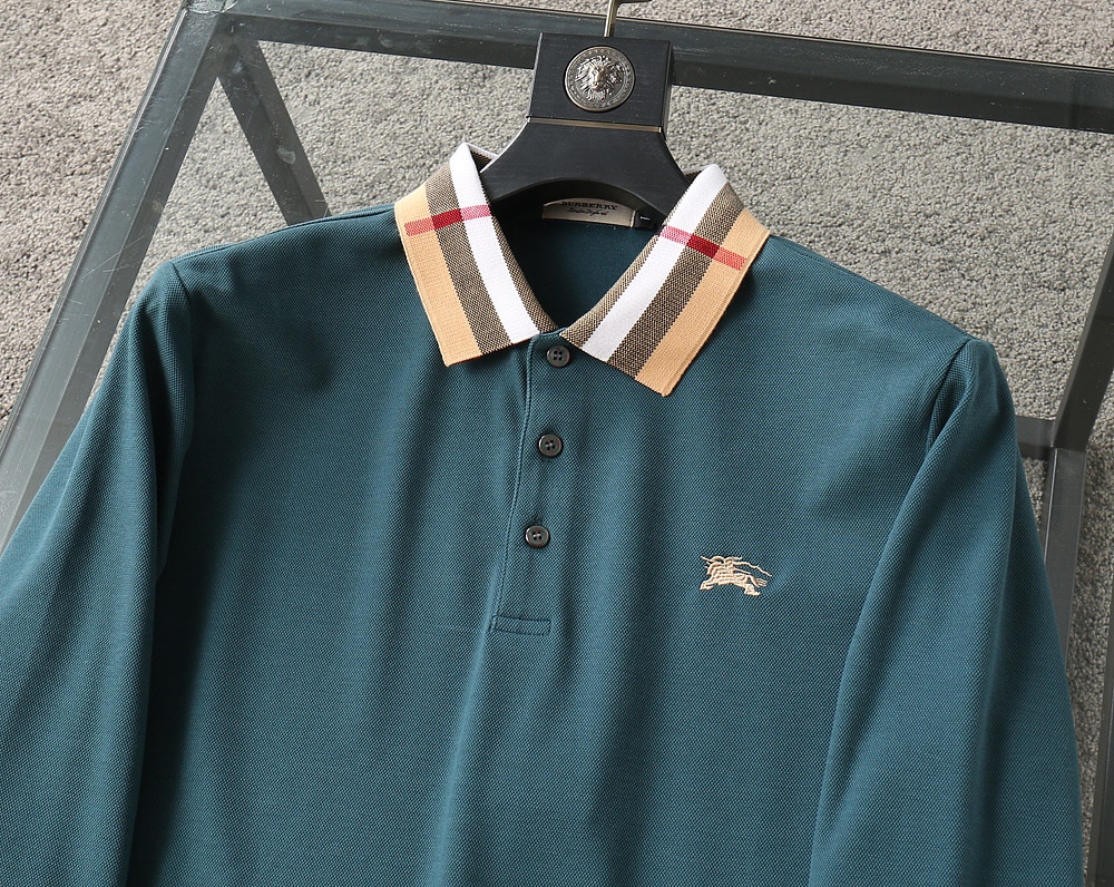 Burberry Male Basic Clothing Cotton M-l-xl