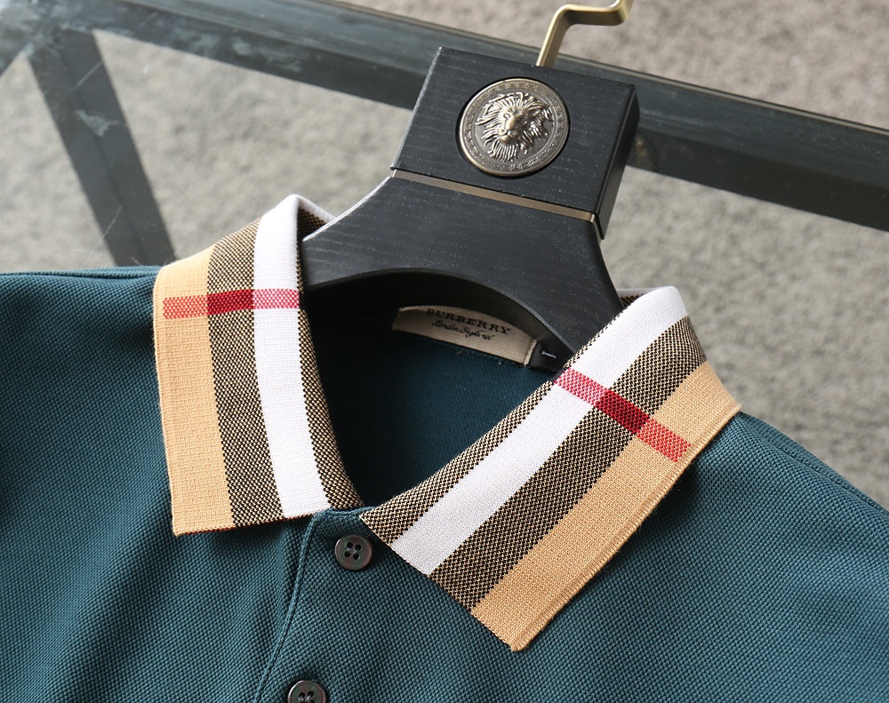 Burberry Male Basic Clothing Cotton M-l-xl