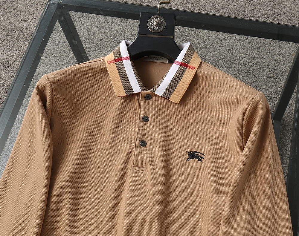 Burberry Male Basic Clothing Cotton M-l-xl