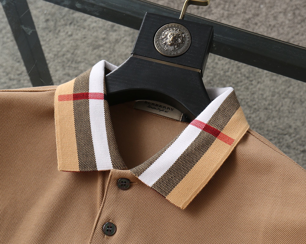 Burberry Male Basic Clothing Cotton M-l-xl