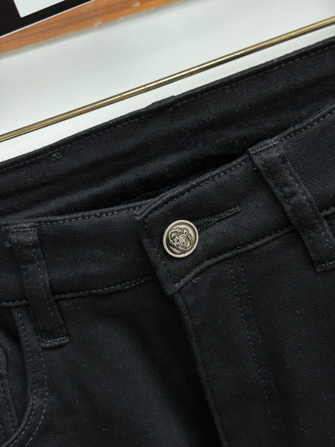 Prada Jeans Cotton Fleece Lined